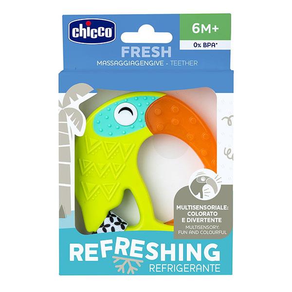 دندان گیر ایتالیایی چیکو Chicco fresh مدل توسان